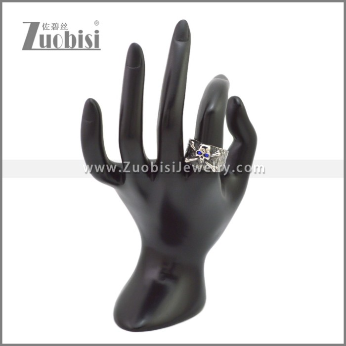 Stainless Steel Ring r009541SA2