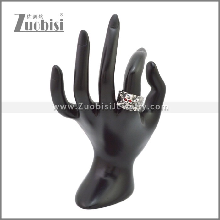 Stainless Steel Ring r009541SA1