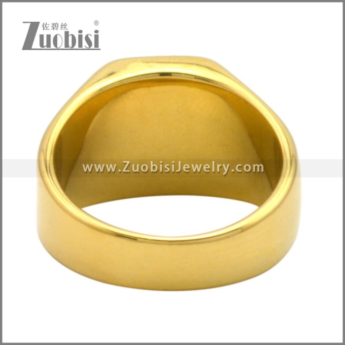 Stainless Steel Ring r009539G2
