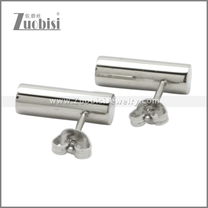 Stainless Steel Earring e002284S