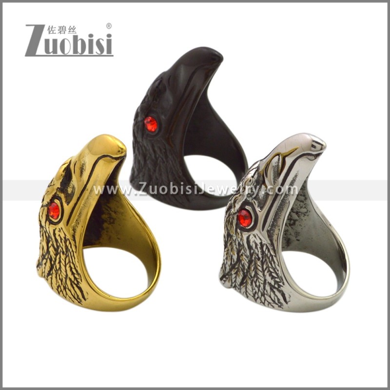 Stainless Steel Ring r009534S