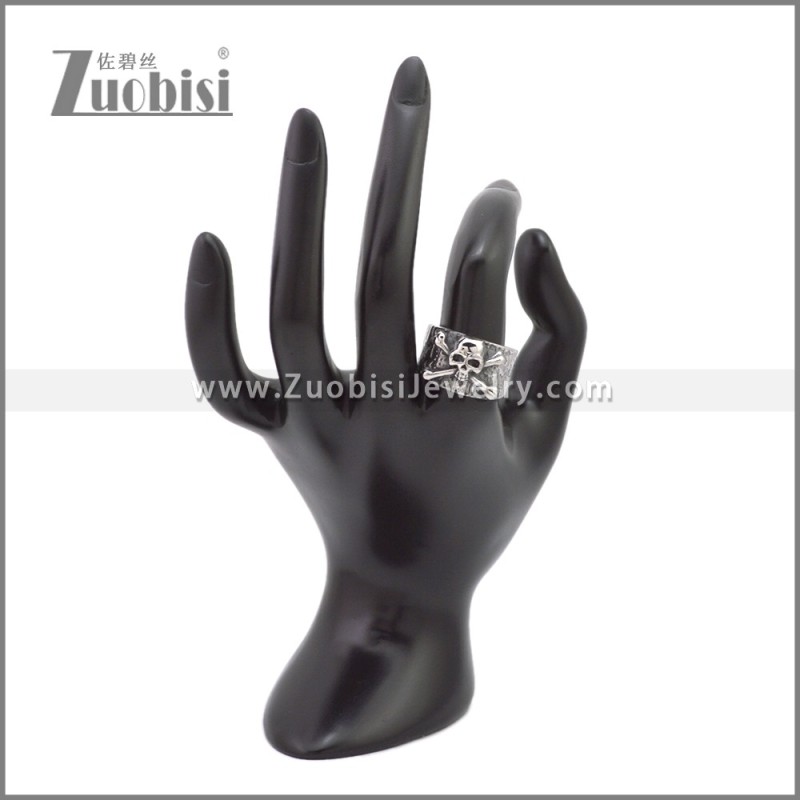 Stainless Steel Ring r009541SA3