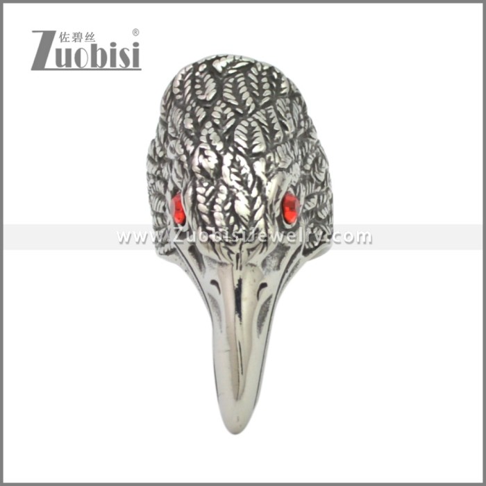 Stainless Steel Ring r009534S