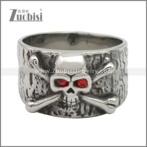 Stainless Steel Ring r009541SA1