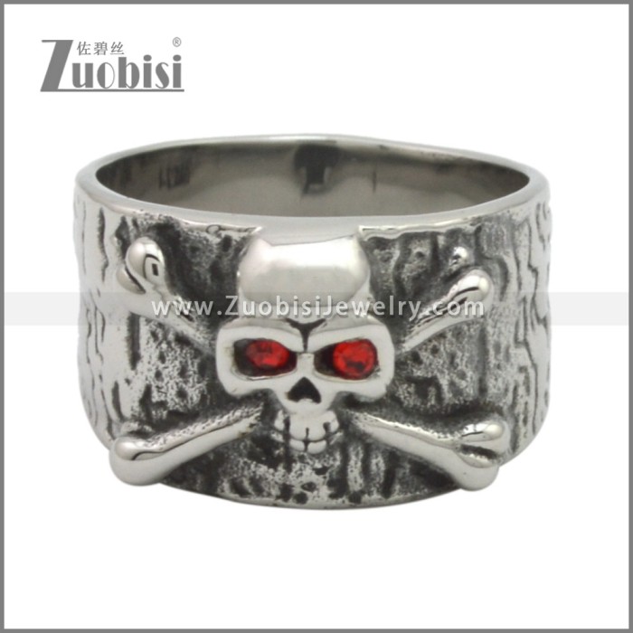 Stainless Steel Ring r009541SA1