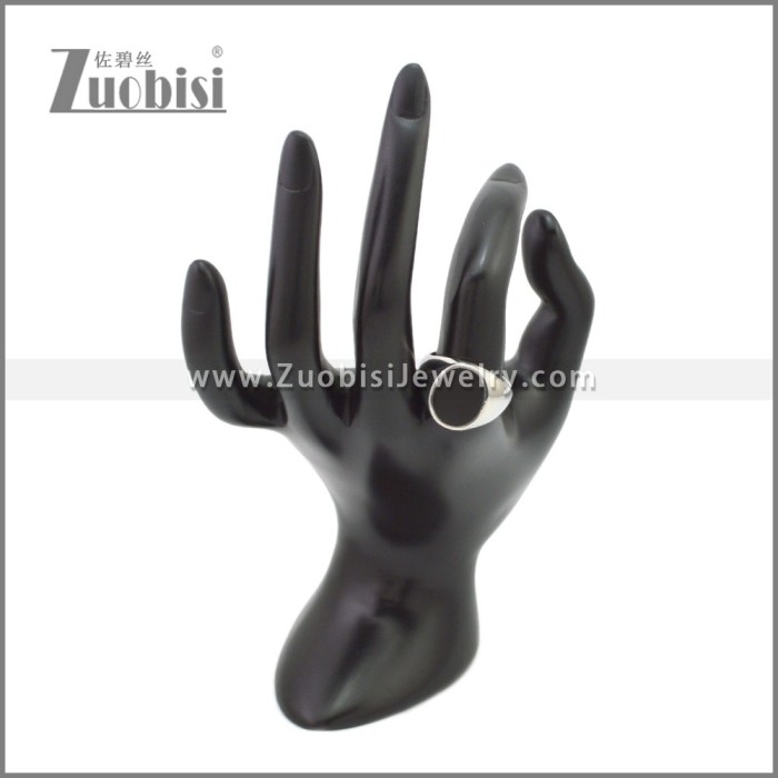 Stainless Steel Ring r009542S