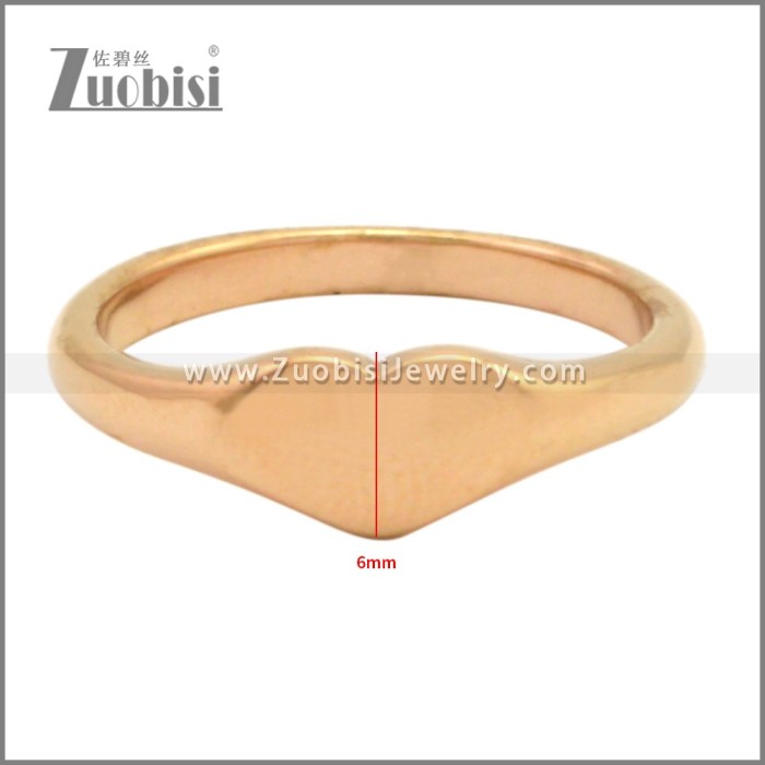 Stainless Steel Ring r009545R