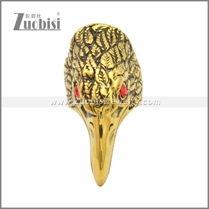 Stainless Steel Ring r009534G