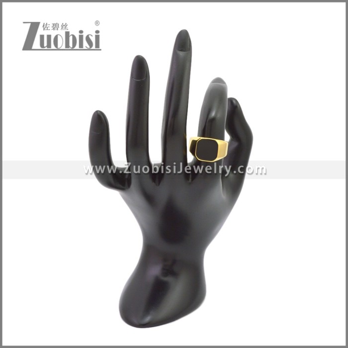 Stainless Steel Ring r009539G1