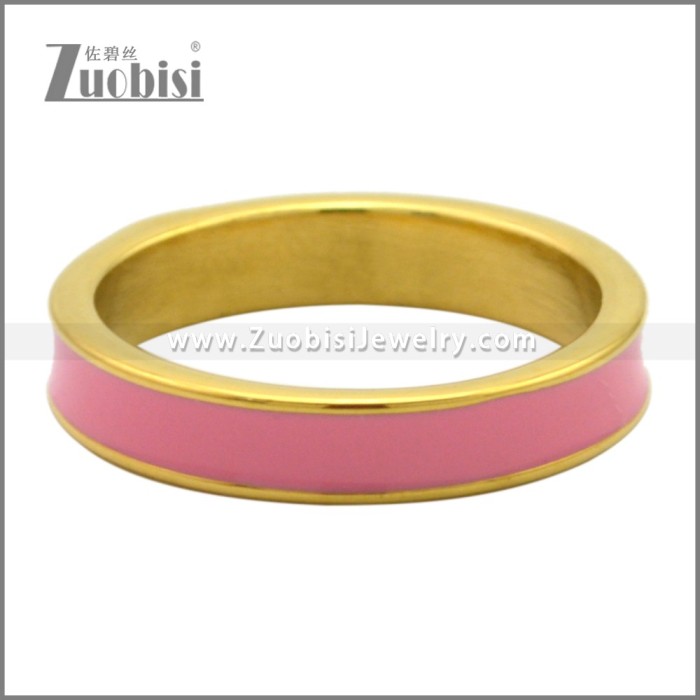 Stainless Steel Ring r009532G