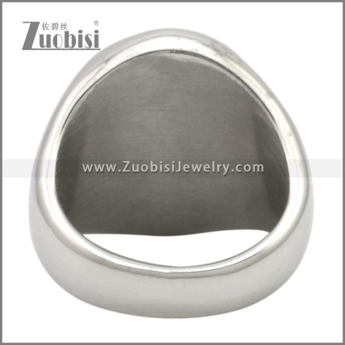 Stainless Steel Ring r009620S