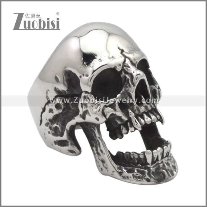 Stainless Steel Ring r009571SA