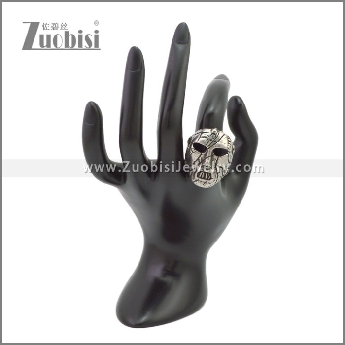 Stainless Steel Ring r009579SA