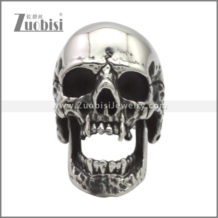 Stainless Steel Ring r009571SA