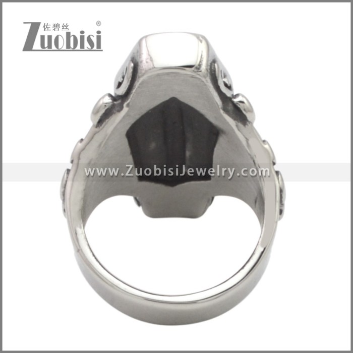 Stainless Steel Ring r009621SA
