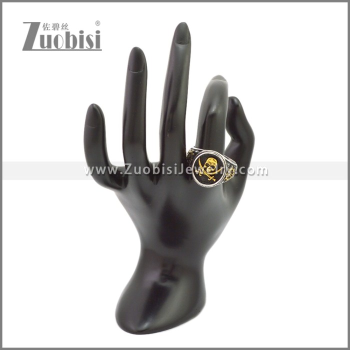 Stainless Steel Ring r009634SHG