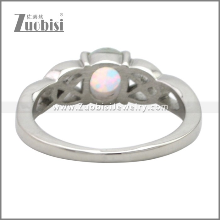 Stainless Steel Ring r009624S