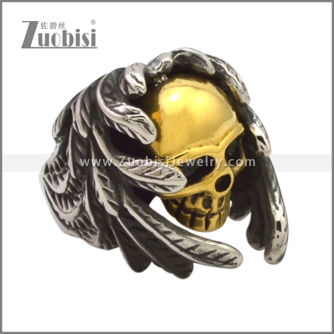 Stainless Steel Ring r009576SG