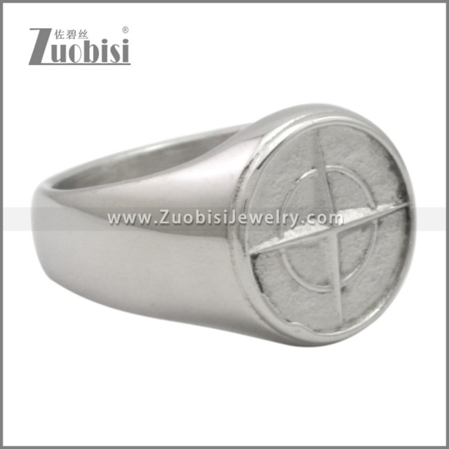 Stainless Steel Ring r009597S
