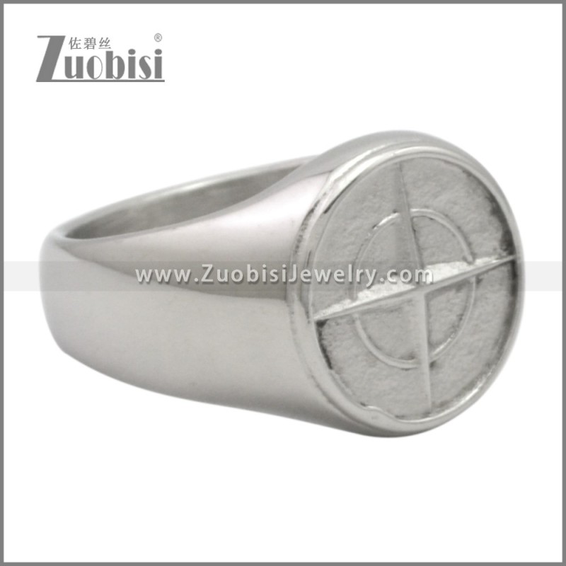 Stainless Steel Ring r009597S