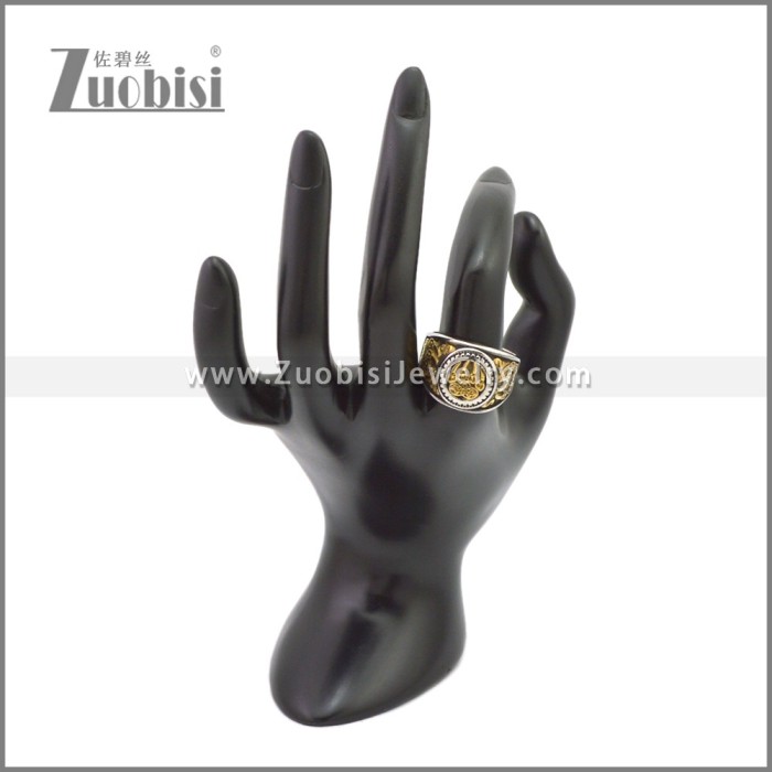 Stainless Steel Ring r009630SG