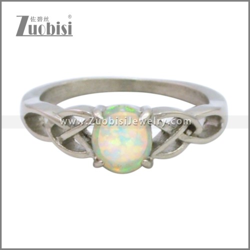 Stainless Steel Ring r009624S