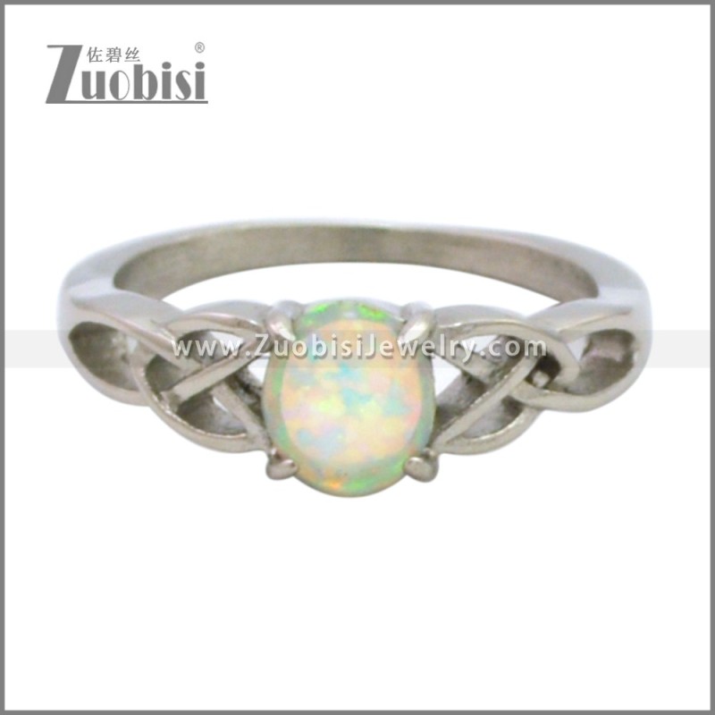 Stainless Steel Ring r009624S