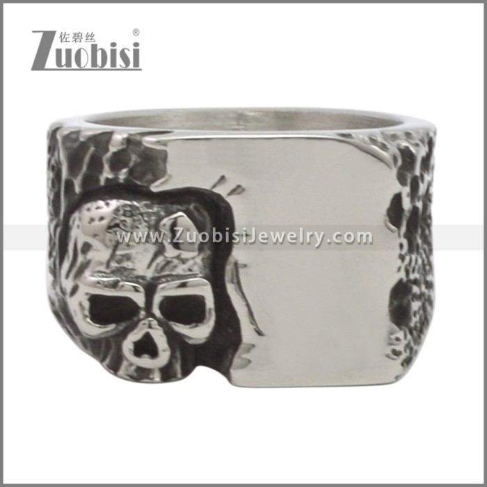 Stainless Steel Ring r009590SA