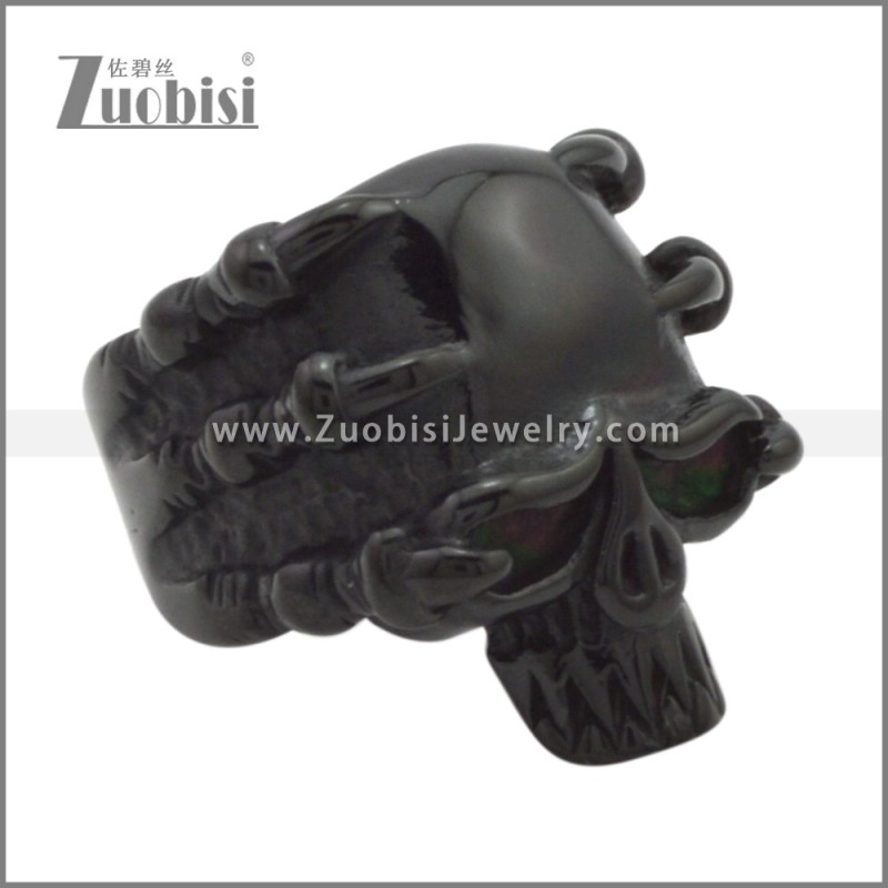 Stainless Steel Ring r009640H