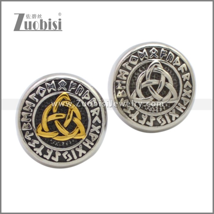 Stainless Steel Ring r009638SA
