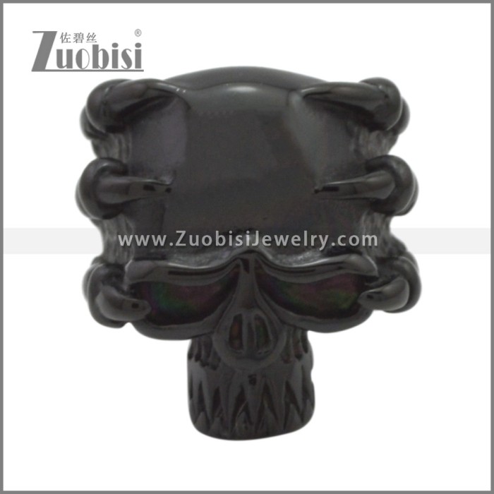 Stainless Steel Ring r009640H