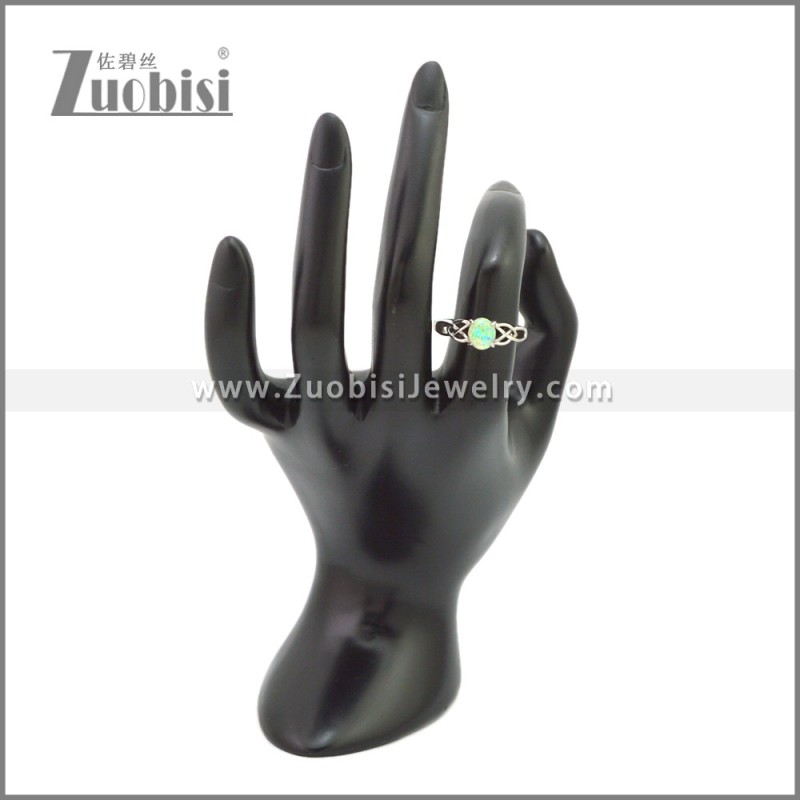 Stainless Steel Ring r009624S