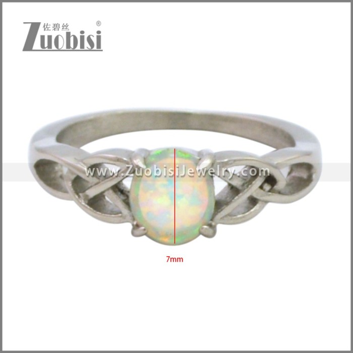 Stainless Steel Ring r009624S