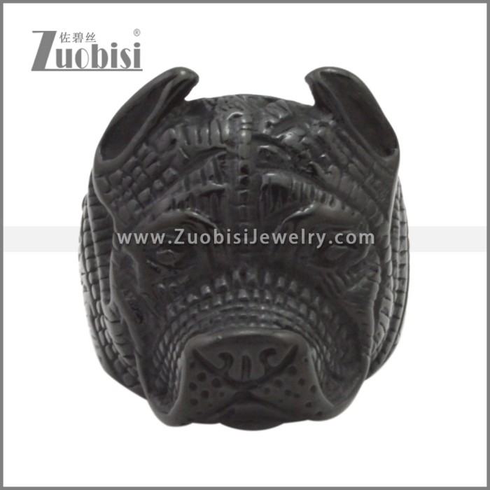 Stainless Steel Ring r009609H