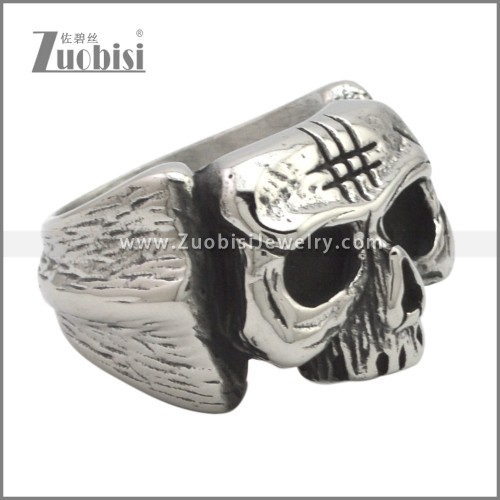 Stainless Steel Ring r009642SA
