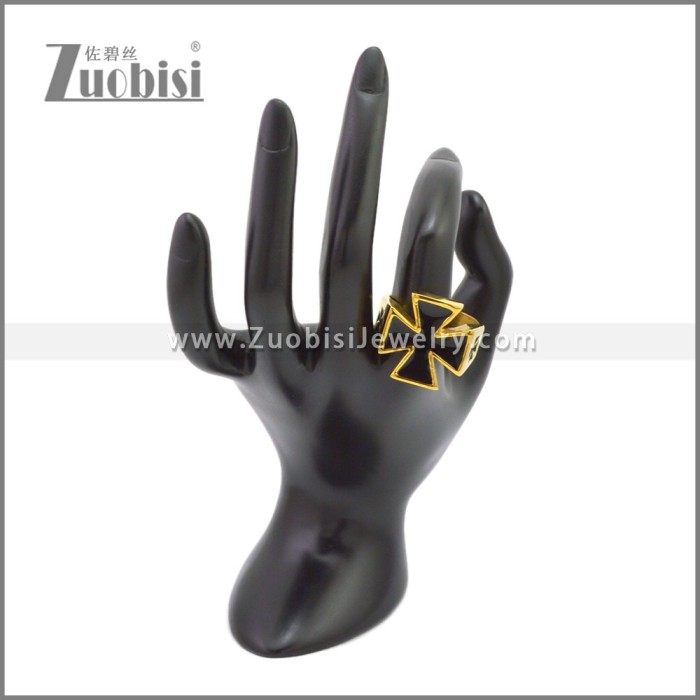 Stainless Steel Ring r009584G