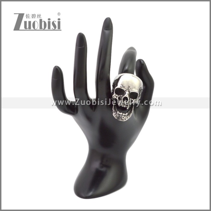 Stainless Steel Ring r009571SA