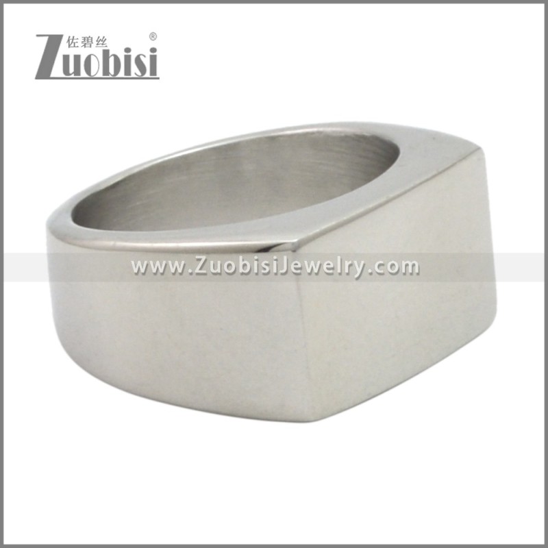 Stainless Steel Ring r009641S
