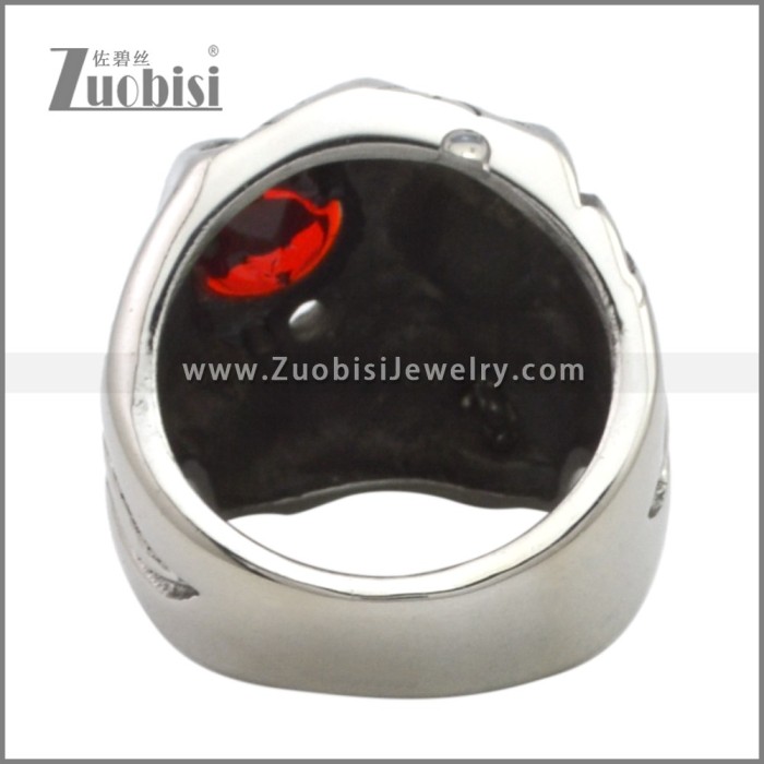 Stainless Steel Ring r009596S