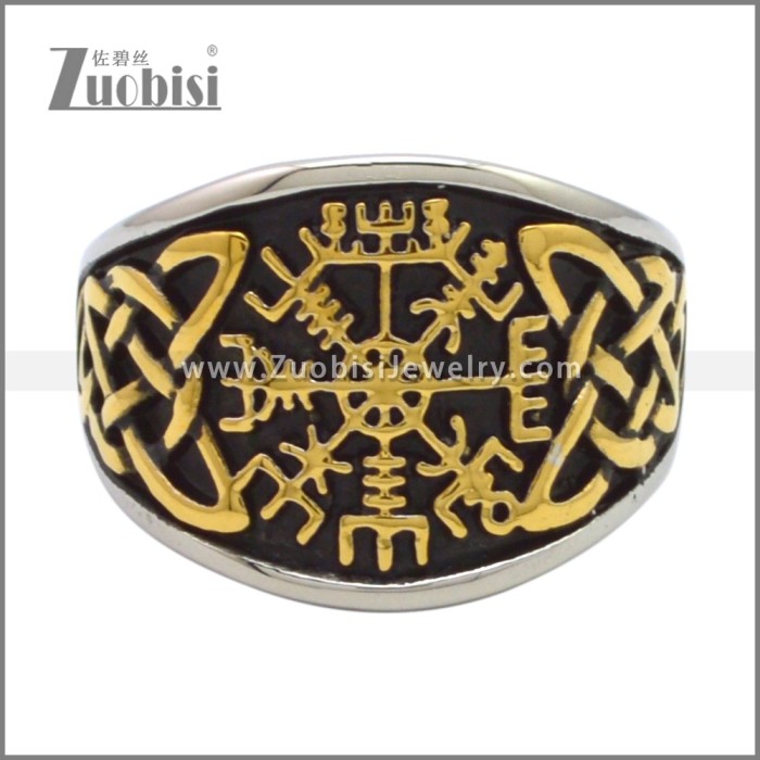 Stainless Steel Ring r009583SG