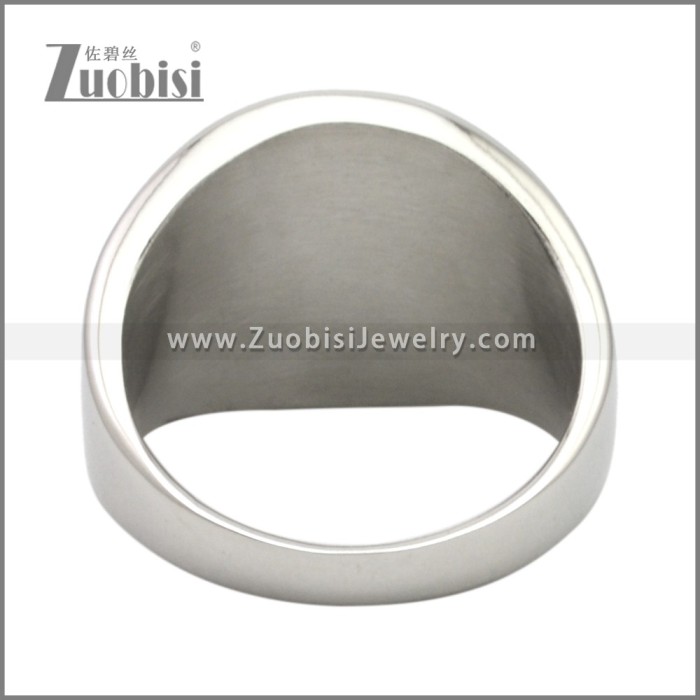 Stainless Steel Ring r009583SG