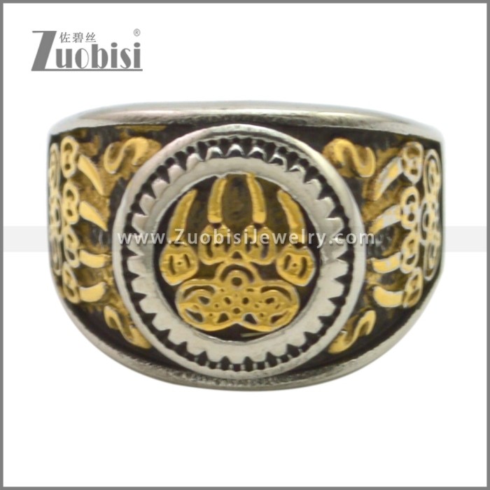 Stainless Steel Ring r009630SG