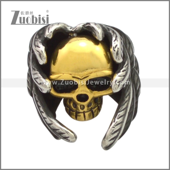 Stainless Steel Ring r009576SG