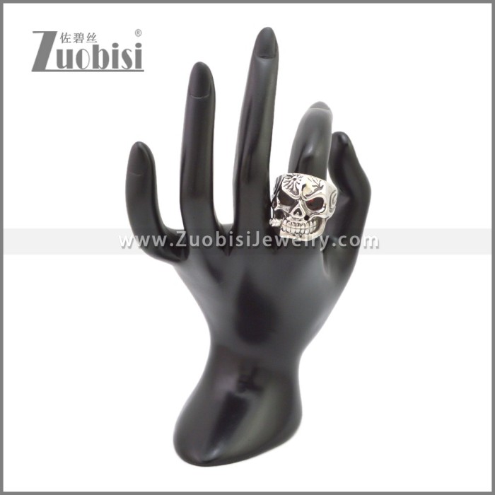 Stainless Steel Ring r009596S