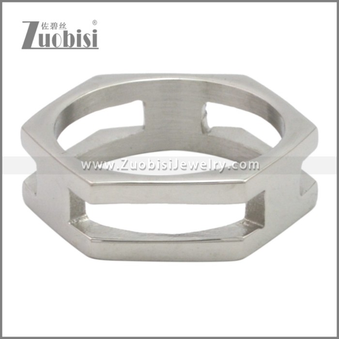Stainless Steel Ring r009639S