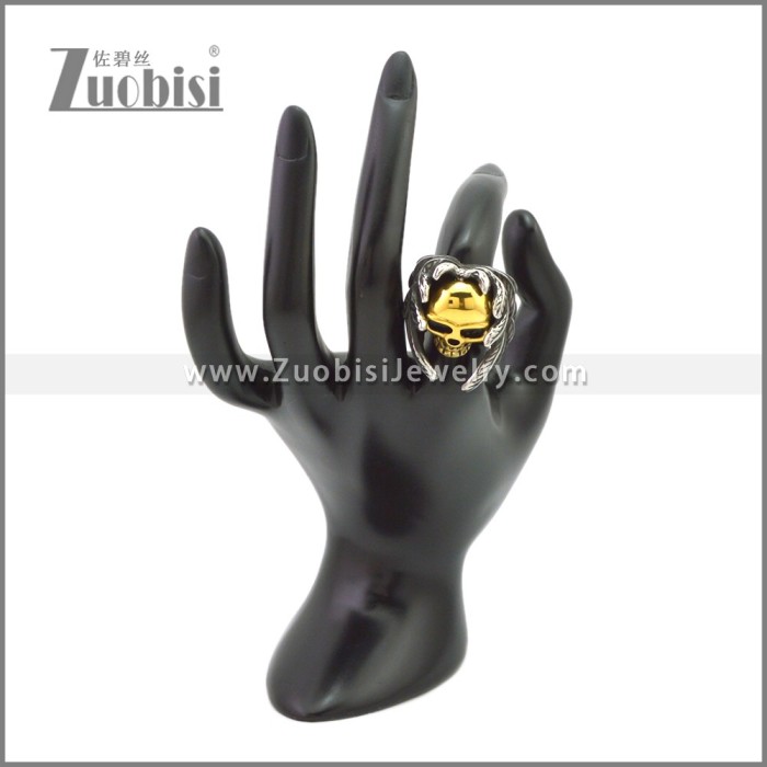 Stainless Steel Ring r009576SG