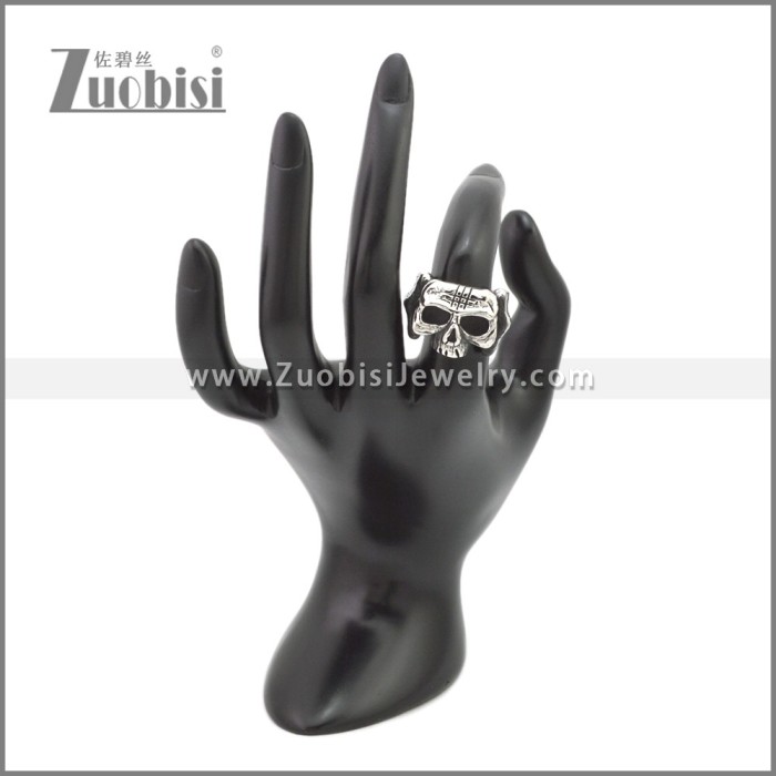 Stainless Steel Ring r009642SA