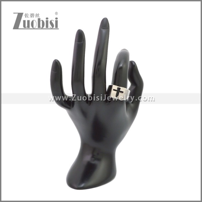 Stainless Steel Ring r009617S
