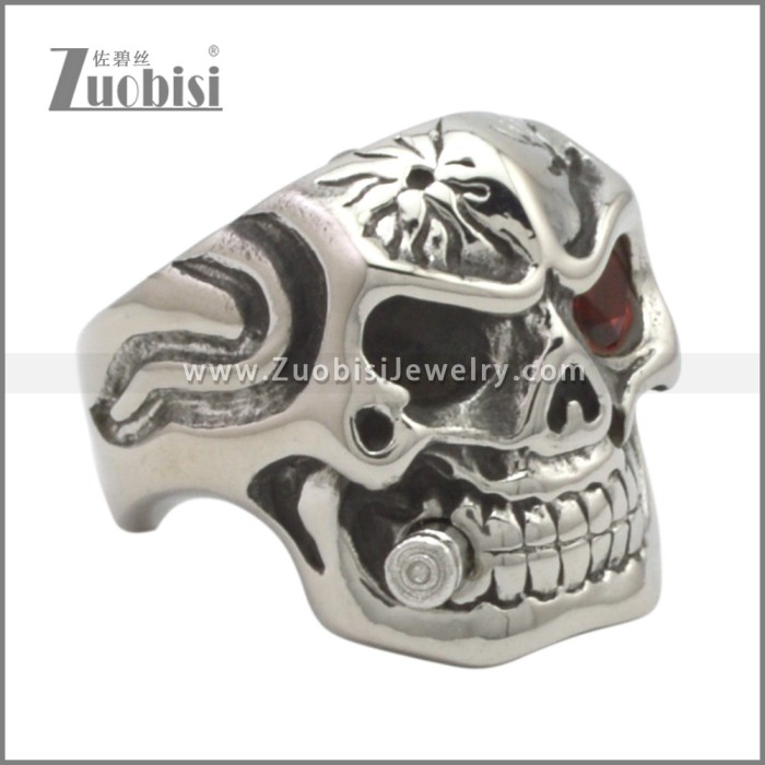 Stainless Steel Ring r009596S