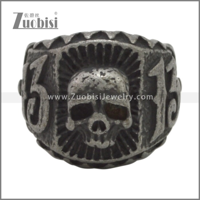 Stainless Steel Ring r009594A